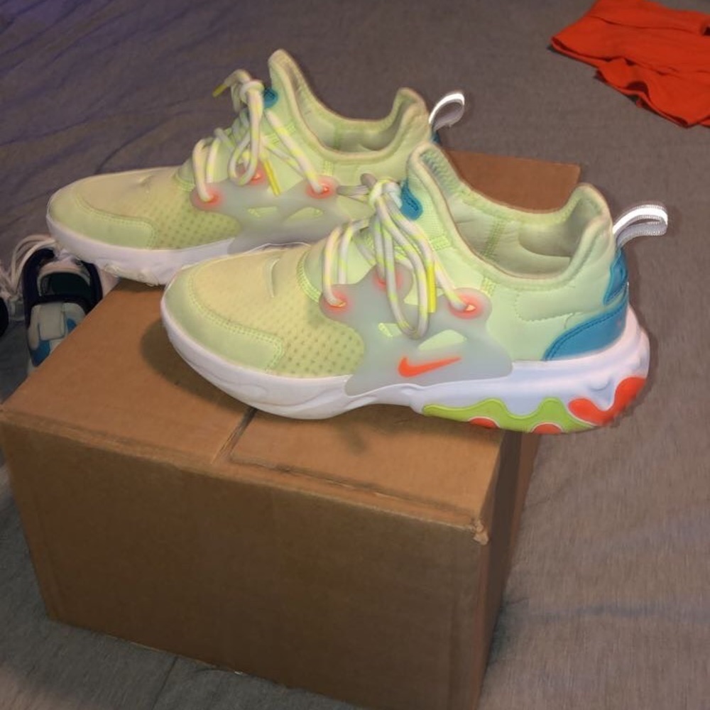 Nike Presto React